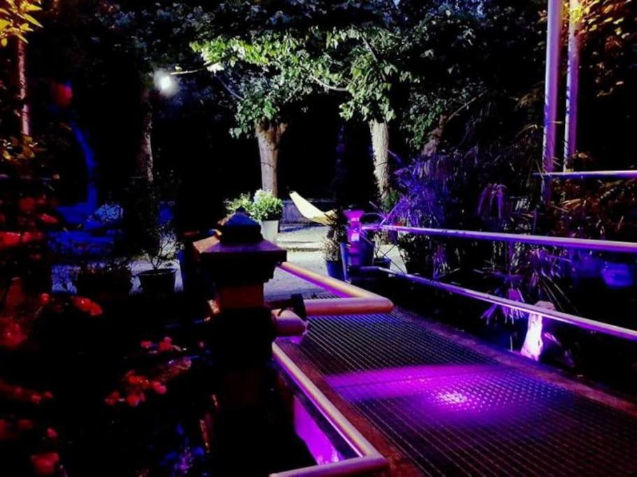 Zentral Club Neutron-Jacuzzi Leilighet Belmonte De Miranda Eksteriør bilde