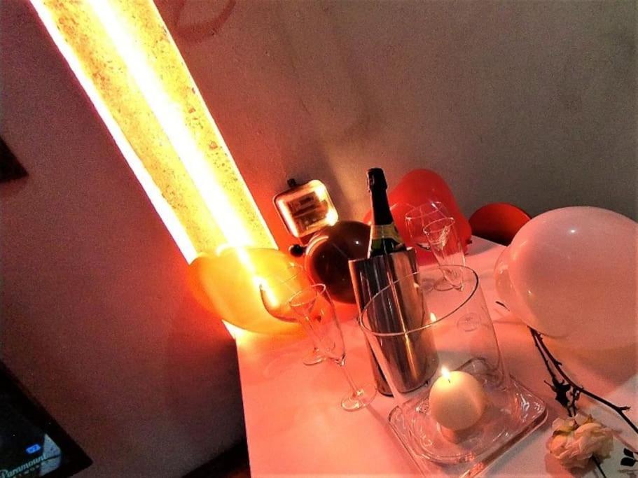 Zentral Club Neutron-Jacuzzi Leilighet Belmonte De Miranda Eksteriør bilde